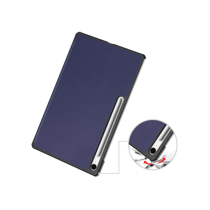 Чохол до планшета BeCover Smart Case Samsung Galaxy Tab S10 FE Plus (SM-X620/SM-X626) 13.1