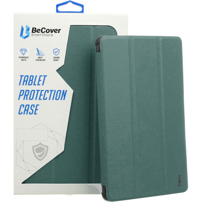 Чохол до планшета BeCover Smart Case Samsung Galaxy Tab S10 FE Plus (SM-X620/SM-X626) 13.1