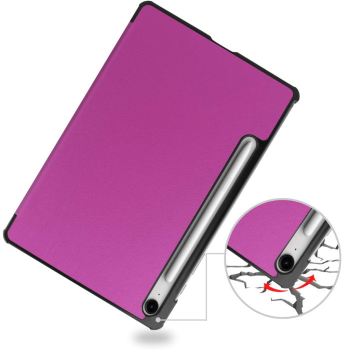 Чохол до планшета BeCover Smart Case Samsung Galaxy Tab S10 FE Plus (SM-X620/SM-X626) 13.1