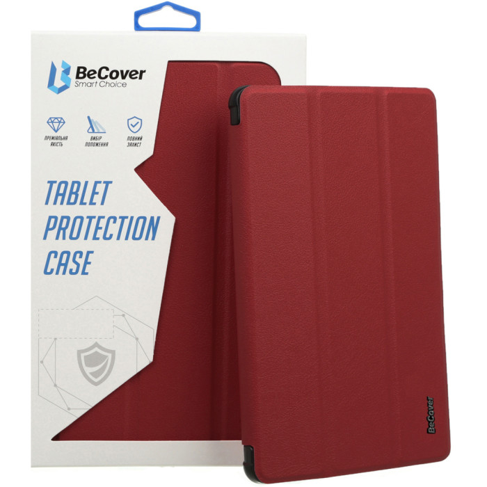 Чохол до планшета BeCover Smart Case Samsung Galaxy Tab S10 FE Plus (SM-X620/SM-X626) 13.1