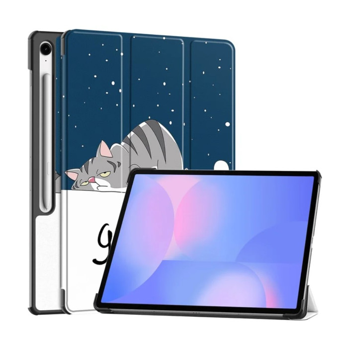 Чохол до планшета BeCover Smart Case Samsung Galaxy Tab S10 FE Plus (SM-X620/SM-X626) 13.1