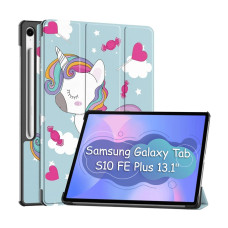 Чохол до планшета BeCover Smart Case Samsung Galaxy Tab S10 FE Plus (SM-X620/SM-X626) 13.1