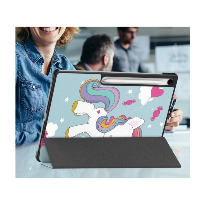 Чохол до планшета BeCover Smart Case Samsung Galaxy Tab S10 FE Plus (SM-X620/SM-X626) 13.1
