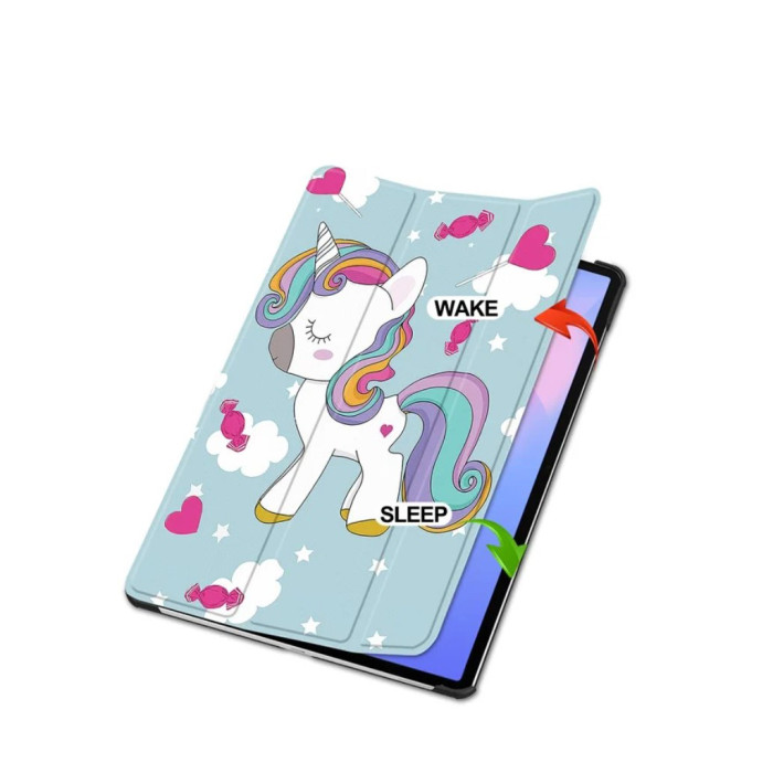 Чохол до планшета BeCover Smart Case Samsung Galaxy Tab S10 FE Plus (SM-X620/SM-X626) 13.1