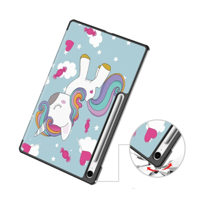 Чохол до планшета BeCover Smart Case Samsung Galaxy Tab S10 FE Plus (SM-X620/SM-X626) 13.1