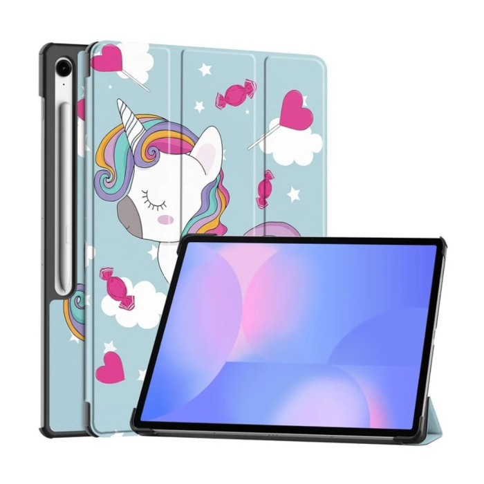 Чохол до планшета BeCover Smart Case Samsung Galaxy Tab S10 FE Plus (SM-X620/SM-X626) 13.1