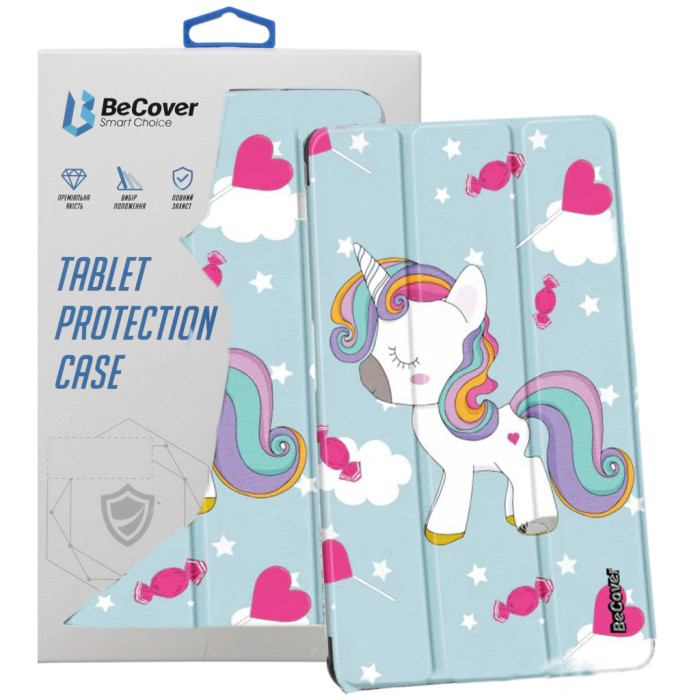 Чохол до планшета BeCover Smart Case Samsung Galaxy Tab S10 FE Plus (SM-X620/SM-X626) 13.1
