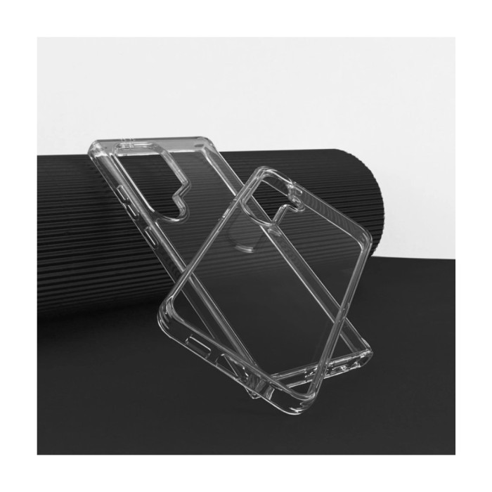 Чохол до мобільного телефона BeCover ClearShell Samsung Galaxy S24 Ultra SM-S928 Transparancy (713394)