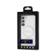 Чохол до мобільного телефона BeCover ClearShell (MagSafe) Samsung Galaxy S25 SM-S931 Transparancy (713398)
