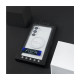 Чохол до мобільного телефона BeCover ClearShell (MagSafe) Samsung Galaxy S25 SM-S931 Transparancy (713398)