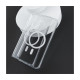 Чохол до мобільного телефона BeCover ClearShell (MagSafe) Samsung Galaxy S25 Plus SM-S936 Transparancy (713399)