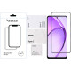Скло захисне BeCover Oppo Reno13 F 5G Black (713420)
