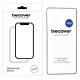 Скло захисне BeCover Xiaomi Redmi Note 14S 10D Black (713421)