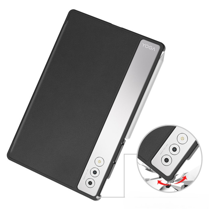 Чохол до планшета BeCover Smart Case Lenovo Yoga Tab Plus 12.7