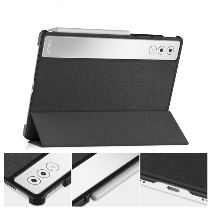 Чохол до планшета BeCover Smart Case Lenovo Yoga Tab Plus 12.7