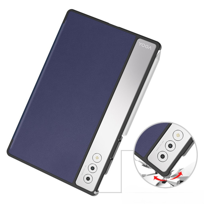 Чохол до планшета BeCover Smart Case Lenovo Yoga Tab Plus 12.7
