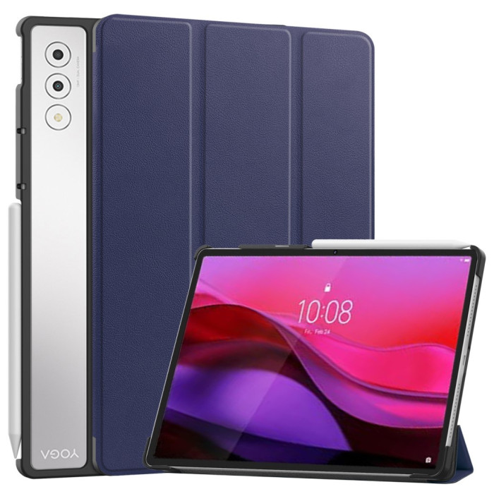 Чохол до планшета BeCover Smart Case Lenovo Yoga Tab Plus 12.7