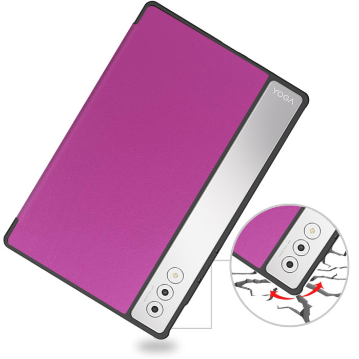 Чохол до планшета BeCover Smart Case Lenovo Yoga Tab Plus 12.7