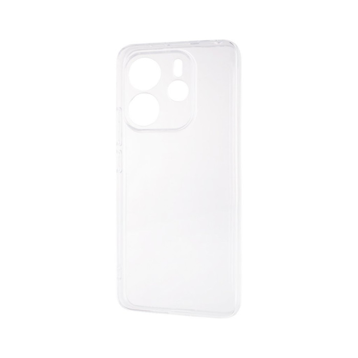 Чохол до мобільного телефона BeCover Xiaomi Redmi Note 14 4G Transparancy (713435)