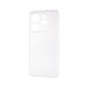Чохол до мобільного телефона BeCover Xiaomi Redmi Note 14 4G Transparancy (713435)