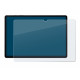 Скло захисне BeCover Matte Anti-Glare Samsung Galaxy Tab S10 Plus (SM-X820/SM-X826)/S9 Plus (SM-X810/SM-X816) 12.4