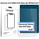 Скло захисне BeCover Matte Anti-Glare Samsung Galaxy Tab S10 Ultra (SM-X920/SM-X926) 14.6
