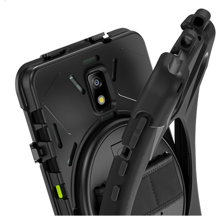 Чохол до планшета BeCover Heavy Duty Samsung Galaxy Tab Active 3 SM-T570/SM-T575/SM-T577 8