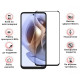 Скло захисне BeCover Nubia V70 Black (713454)
