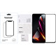 Скло захисне BeCover Nubia V70 Design Black (713455)