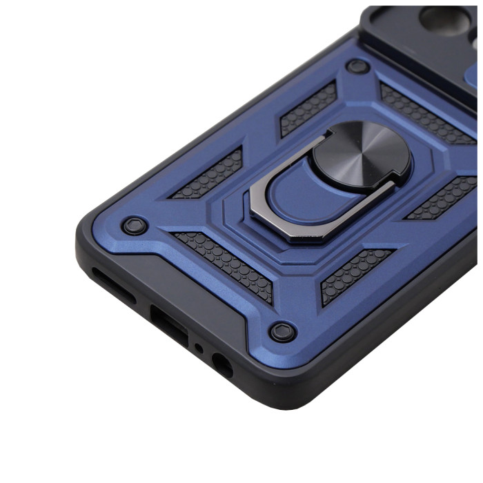 Чохол до мобільного телефона BeCover Military Xiaomi 15 Pro Blue (713460)