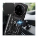 Чохол до мобільного телефона BeCover Military Xiaomi 15 Ultra Black (713461)