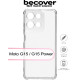 Чохол до мобільного телефона BeCover Anti-Shock Motorola Moto G15 / G15 Power Clear (713471)