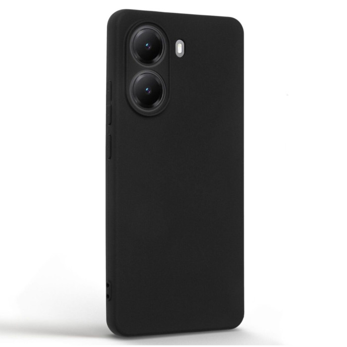 Чохол до мобільного телефона BeCover Poco X7 Pro Black (713482)