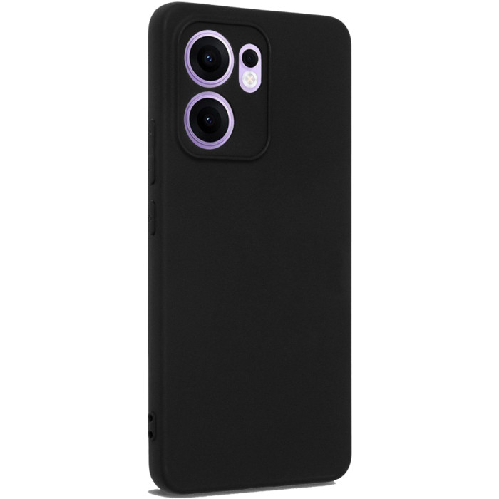 Чохол до мобільного телефона BeCover Oppo Reno13 F 5G Black (713490)