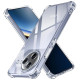 Чохол до мобільного телефона BeCover Anti-Shock Poco F7 Pro Clear (713499)