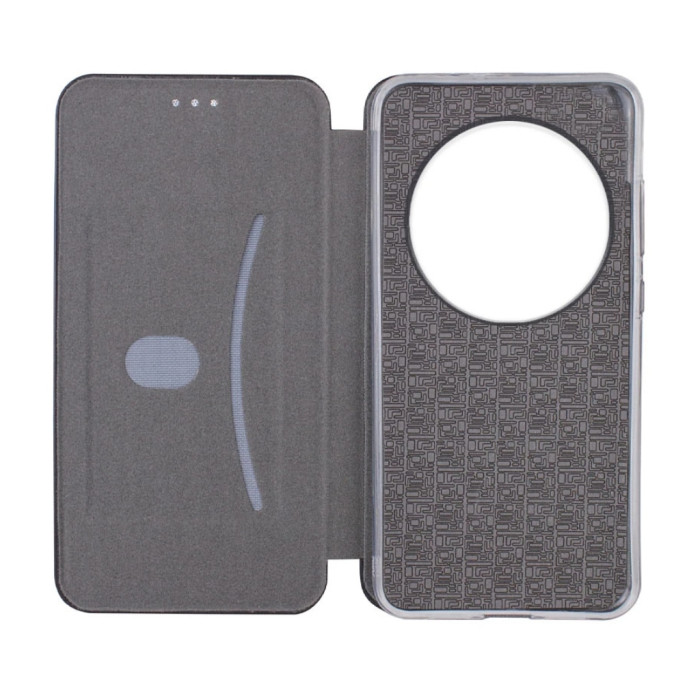 Чохол до мобільного телефона BeCover Exclusive Nubia Focus Black (713504)