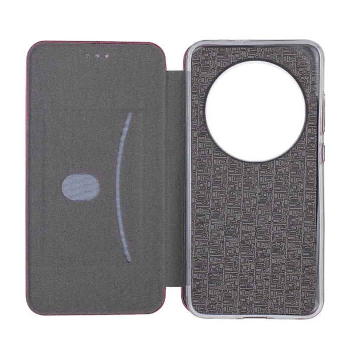 Чохол до мобільного телефона BeCover Exclusive Nubia Focus Red Wine (713506)