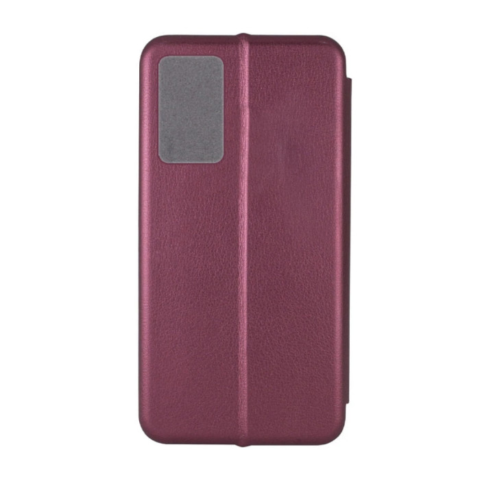 Чохол до мобільного телефона BeCover Exclusive Realme Note 60/60X Red Wine (713509)