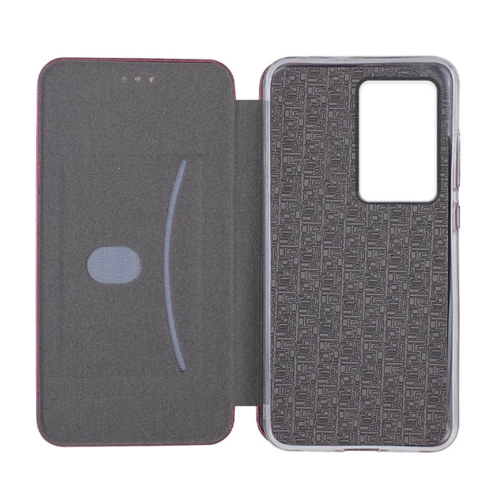 Чохол до мобільного телефона BeCover Exclusive Realme C75 / C75x Red Wine (713512)