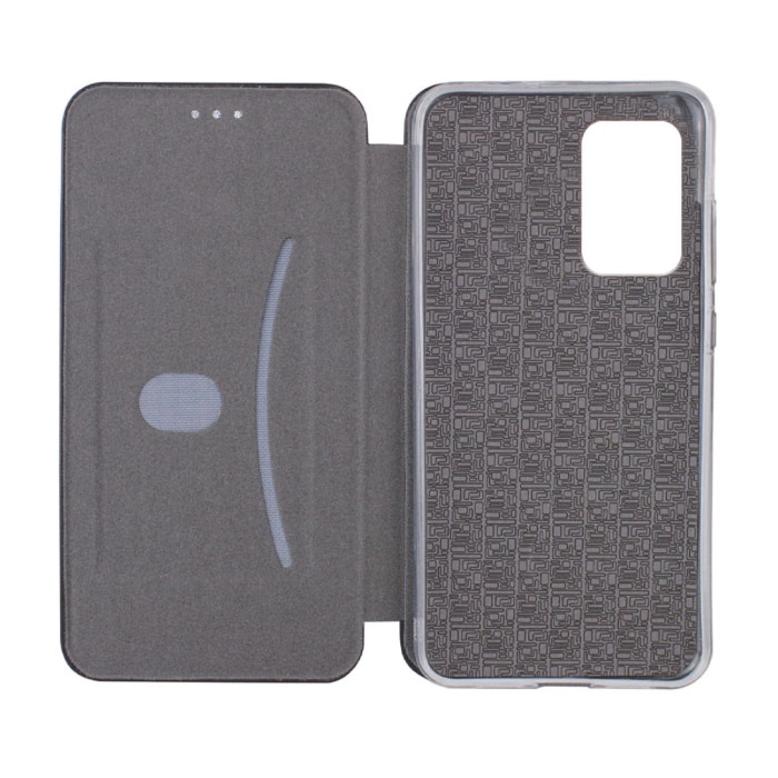 Чохол до мобільного телефона BeCover Exclusive Motorola Moto G55 Black (713519)