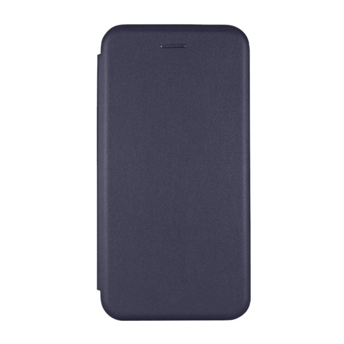 Чохол до мобільного телефона BeCover Exclusive Motorola Moto G55 Deep Blue (713520)