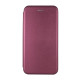 Чохол до мобільного телефона BeCover Exclusive Motorola Moto G55 Red Wine (713521)