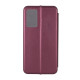 Чохол до мобільного телефона BeCover Exclusive Motorola Moto G55 Red Wine (713521)