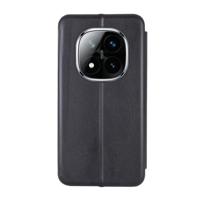 Чохол до мобільного телефона BeCover Exclusive Xiaomi Redmi Note 14 Pro 4G Black (713522)