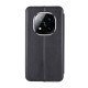 Чохол до мобільного телефона BeCover Exclusive Xiaomi Redmi Note 14 Pro 4G Black (713522)
