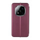 Чохол до мобільного телефона BeCover Exclusive Xiaomi Redmi Note 14 Pro 4G Red Wine (713525)