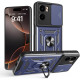 Чохол до мобільного телефона BeCover Military Motorola Moto G05 / E15 Blue (713528)