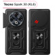 Чохол до мобільного телефона BeCover Military Tecno Spark 30 (KL6) Black (713541)