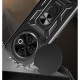 Чохол до мобільного телефона BeCover Military Tecno Spark 30 (KL6) Black (713541)