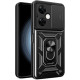 Чохол до мобільного телефона BeCover Military OnePlus Nord CE 3 Lite 5G Black (713548)